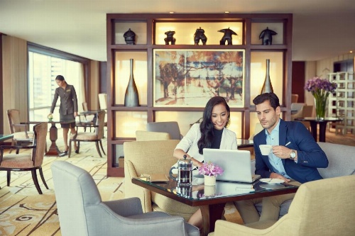 Fairmont Makati image 1