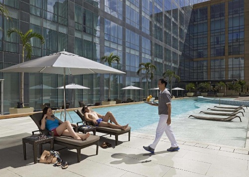 Fairmont Makati image 11