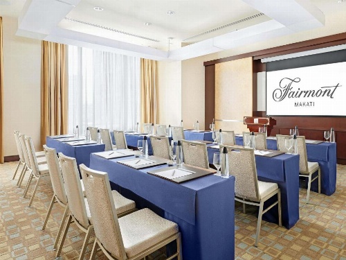 Fairmont Makati image 12