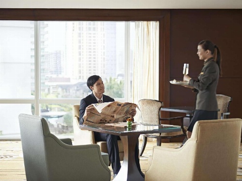 Fairmont Makati image 18