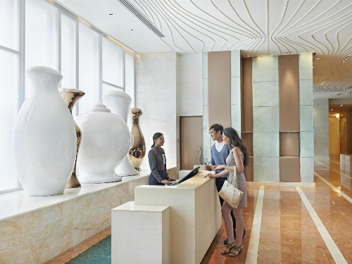 Fairmont Makati image 21