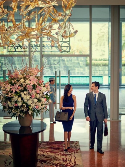 Fairmont Makati image 29