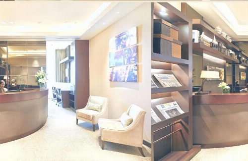 Fairmont Makati image 34