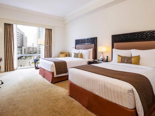 Fairmont Makati image 35