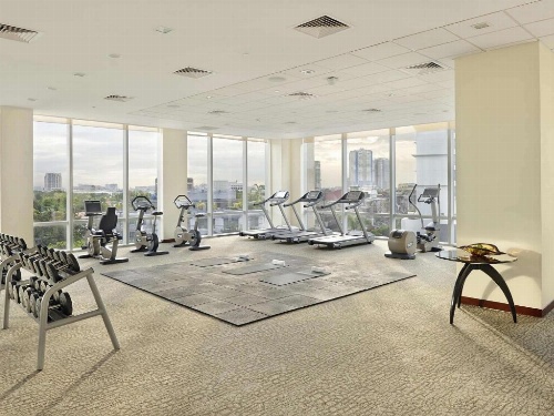 Fairmont Makati image 4