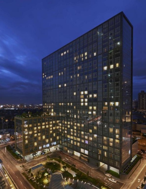 Fairmont Makati image 40