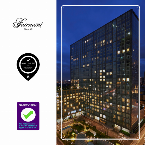 Fairmont Makati image 45