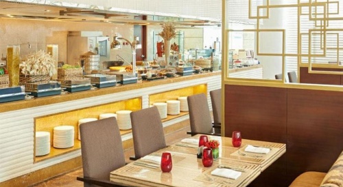 Fairmont Makati image 5