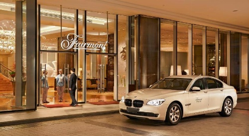 Fairmont Makati image 8